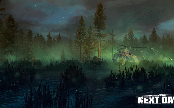 video game Next Day: Survival HD Desktop Wallpaper | Background Image