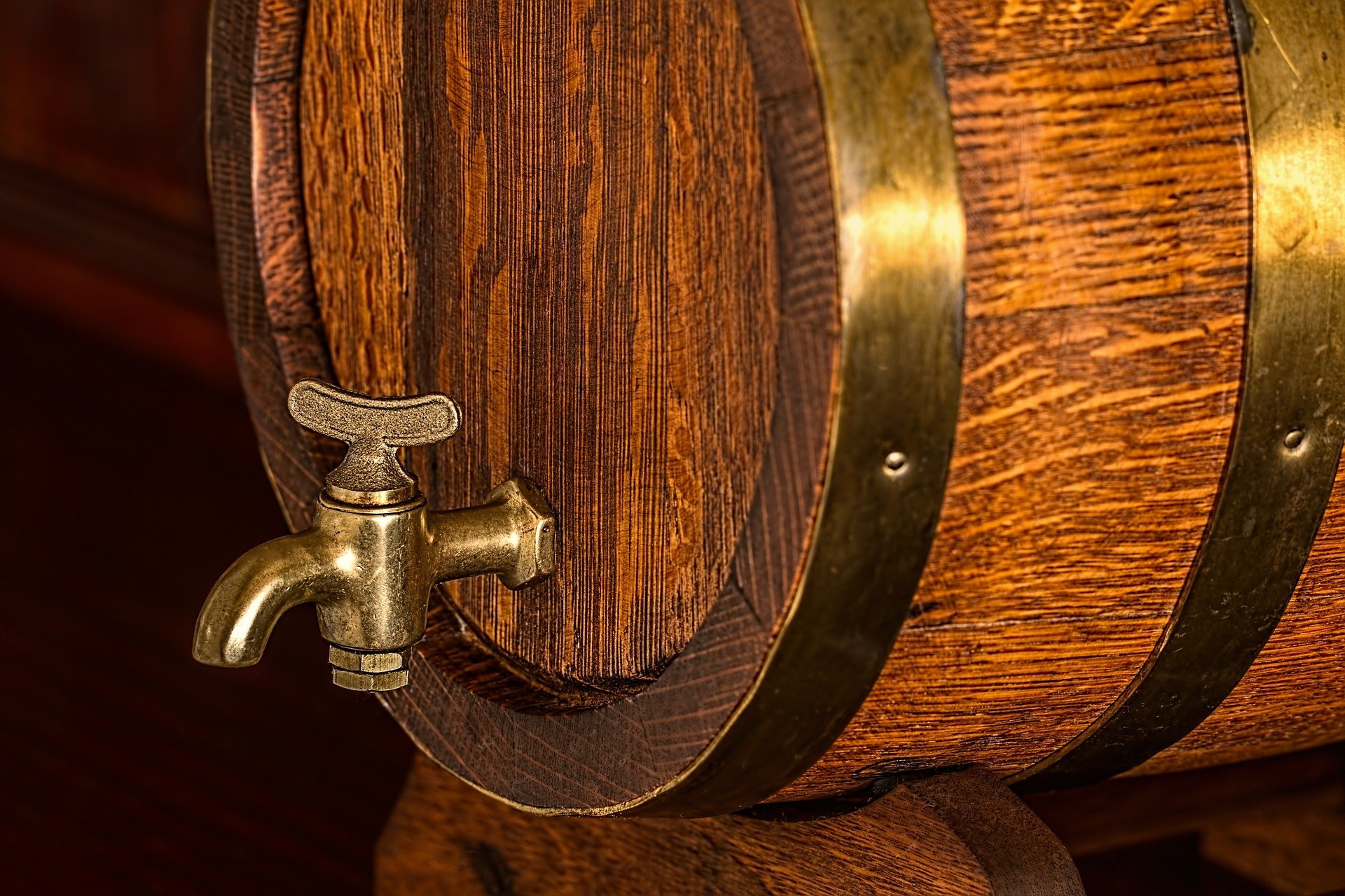 Barrel HD Wallpaper