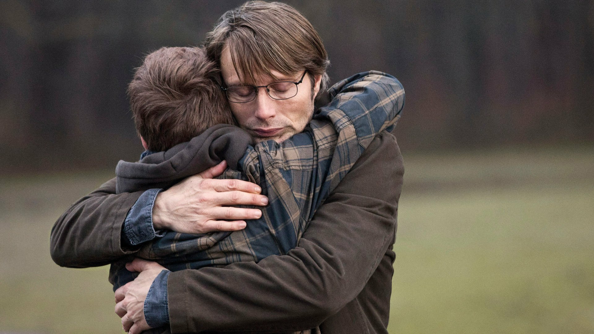 Download Mads Mikkelsen Movie The Hunt (2013) HD Wallpaper