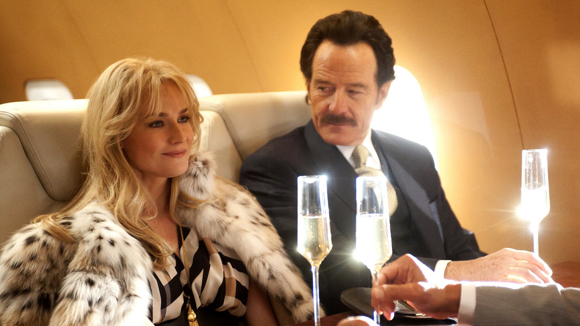 Download Diane Kruger Bryan Cranston Movie The Infiltrator HD Wallpaper