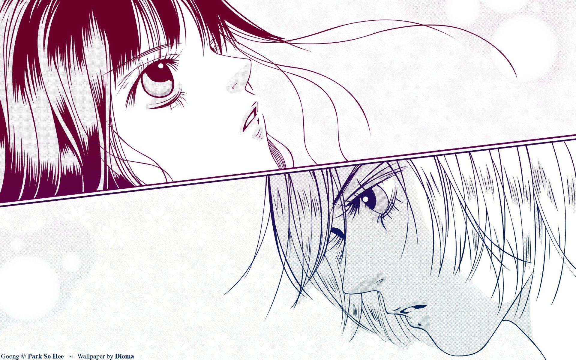 Anime Goong HD Wallpaper