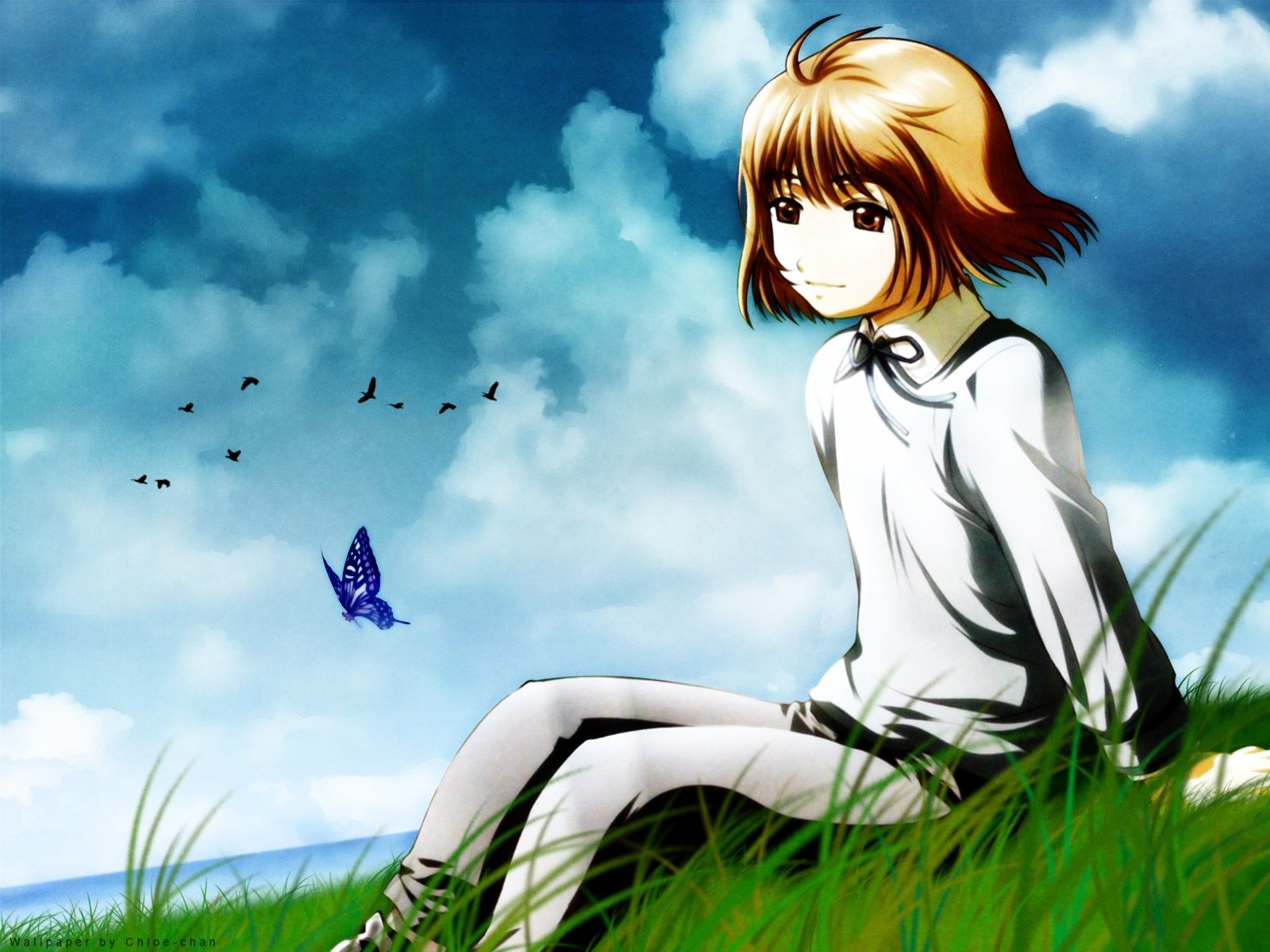 Download Anime Gunslinger Girl Wallpaper