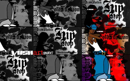 urban music artistic HD Desktop Wallpaper | Background Image