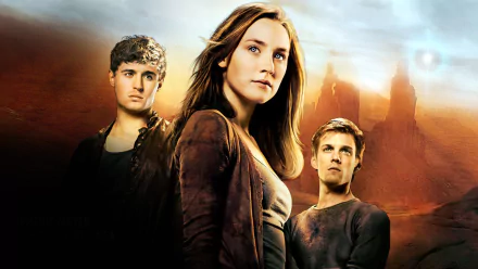 Jake Abel Max Irons Saoirse Ronan movie The Host (2013) HD Desktop Wallpaper | Background Image