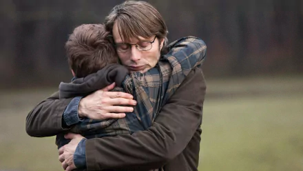 Mads Mikkelsen movie The Hunt (2013) HD Desktop Wallpaper | Background Image