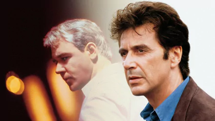 Al Pacino Russell Crowe movie The Insider HD Desktop Wallpaper | Background Image