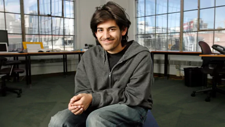 movie The Internet's Own Boy: The Story of Aaron Swartz HD Desktop Wallpaper | Background Image