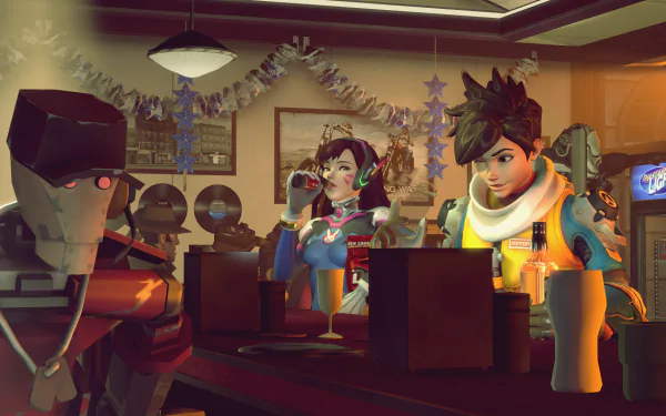  Dinner [SFM] by Dong Hyun Kim