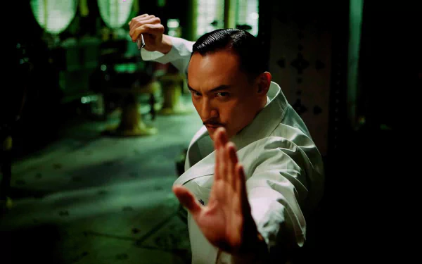Chang Chen movie Grandmaster (Marvel Comics) HD Desktop Wallpaper | Background Image