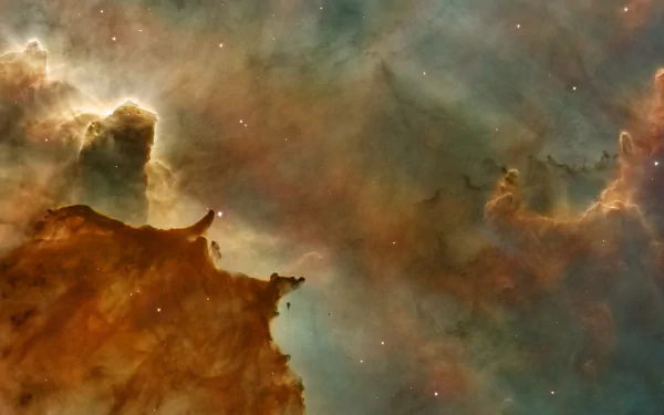 space carina nebula Sci Fi nebula HD Desktop Wallpaper | Background Image