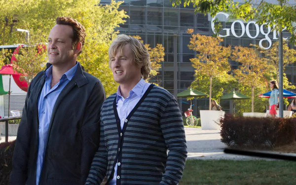 Vince Vaughn Owen Wilson movie The Internship HD Desktop Wallpaper | Background Image
