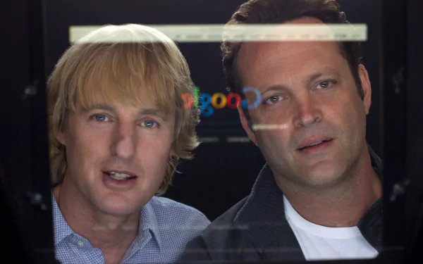 Vince Vaughn Owen Wilson movie The Internship HD Desktop Wallpaper | Background Image