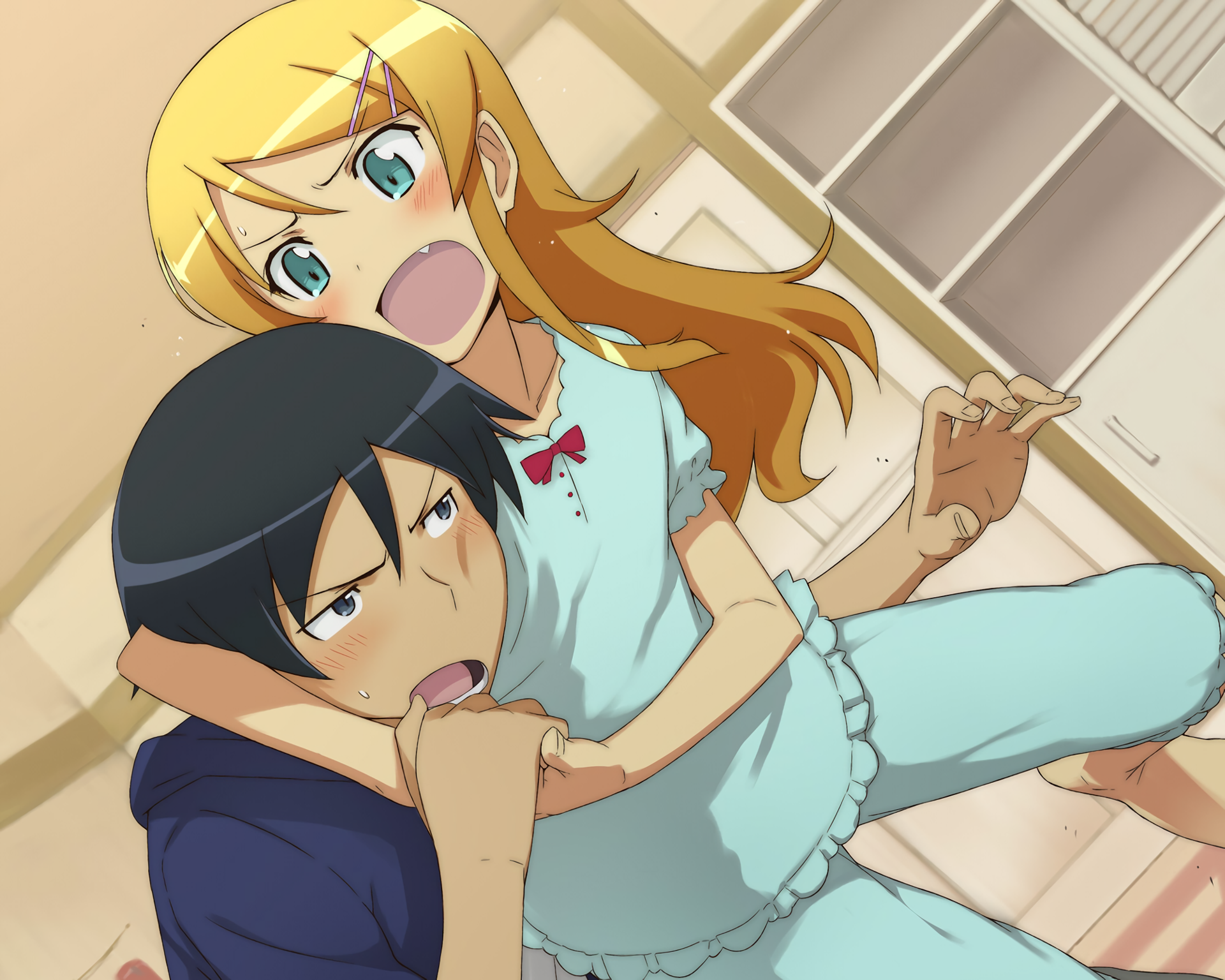 Oreimo HD Wallpapers and Backgrounds. 