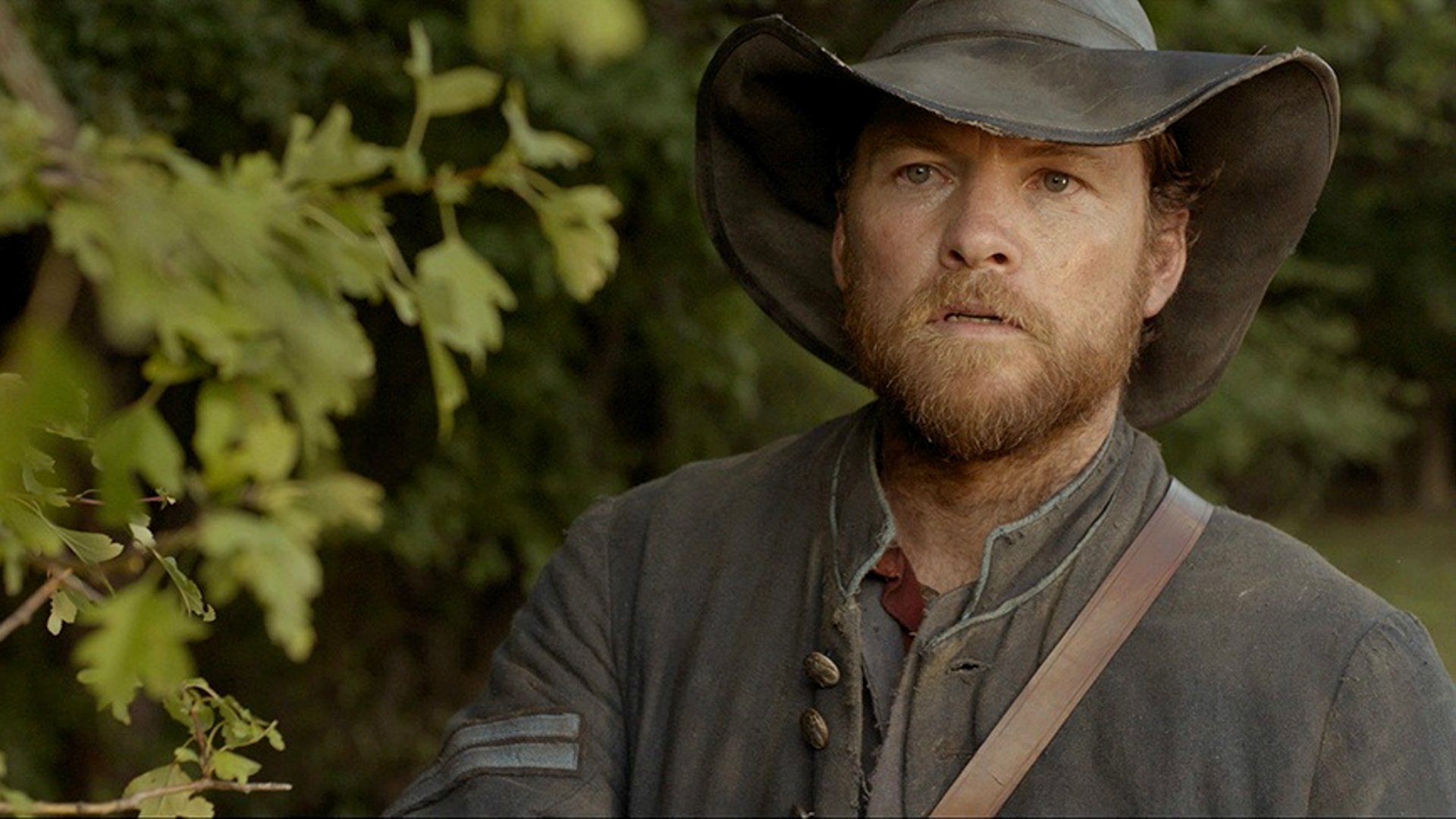 Download Sam Worthington Movie The Keeping Room HD Wallpaper