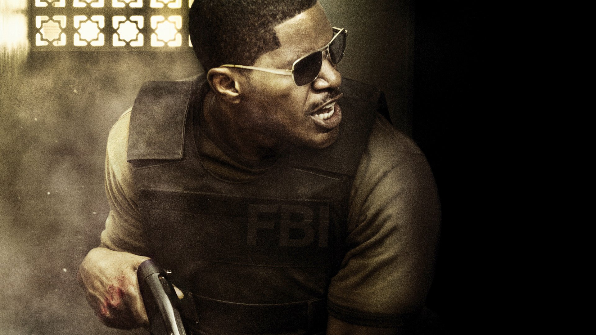 Download Jamie Foxx Movie The Kingdom HD Wallpaper
