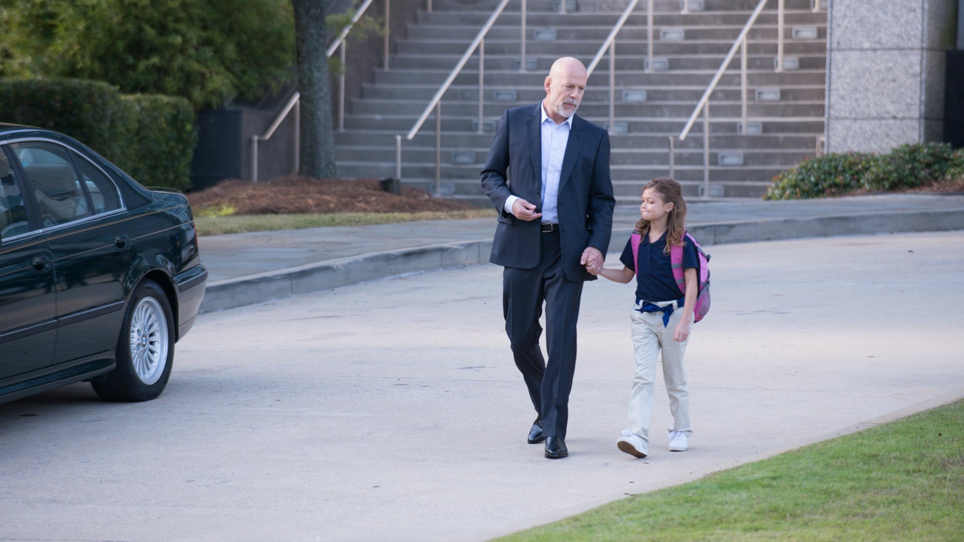 Download Bruce Willis Movie The Prince HD Wallpaper