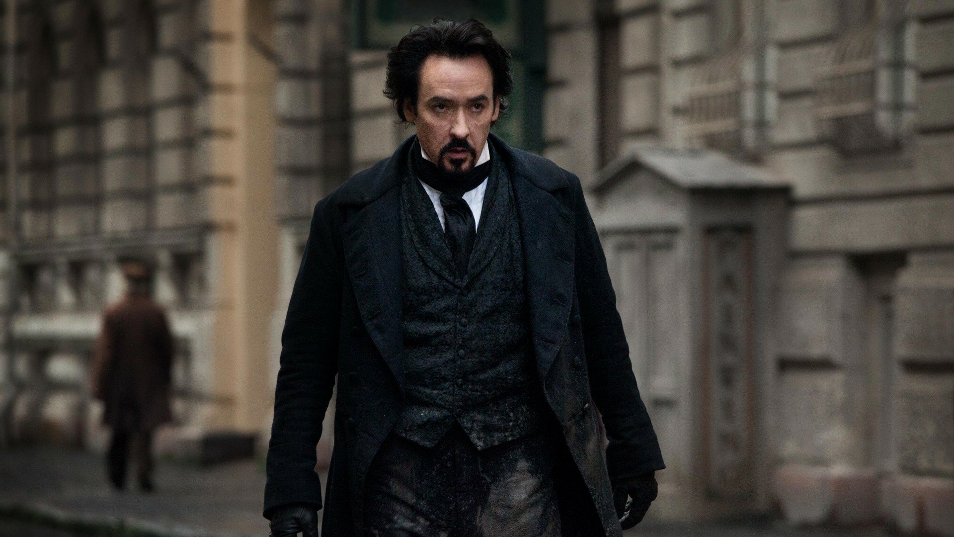 Download John Cusack Movie The Raven HD Wallpaper