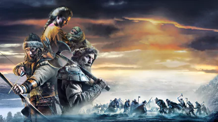 movie The Last King HD Desktop Wallpaper | Background Image