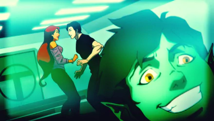  Teen Titans - Judas Contract