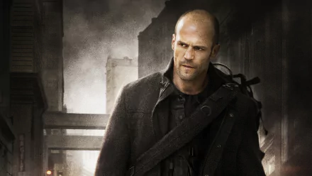 Jason Statham movie The Mechanic HD Desktop Wallpaper | Background Image