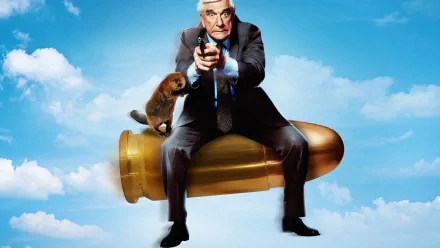 Leslie Nielsen movie The Naked Gun 2½: The Smell of Fear HD Desktop Wallpaper | Background Image