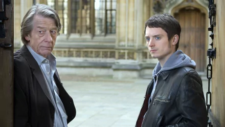 John Hurt Elijah Wood movie The Oxford Murders HD Desktop Wallpaper | Background Image