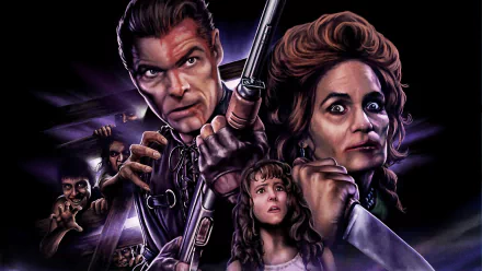 movie The People Under the Stairs HD Desktop Wallpaper | Background Image