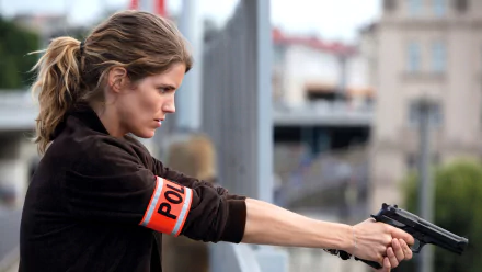 Alice Taglioni movie The Prey HD Desktop Wallpaper | Background Image