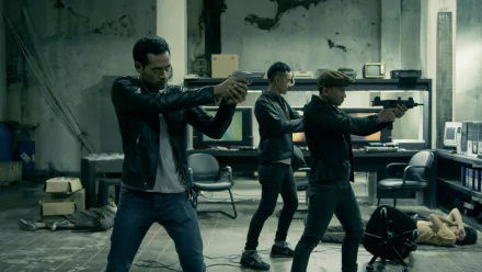 movie The Raid 2 HD Desktop Wallpaper | Background Image