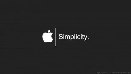  Simplicity