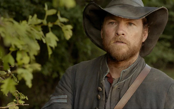 Sam Worthington movie The Keeping Room HD Desktop Wallpaper | Background Image