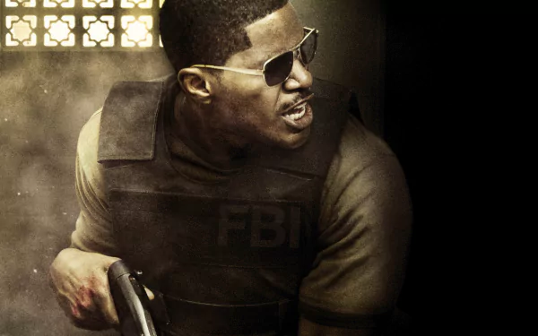 Jamie Foxx movie the kingdom HD Desktop Wallpaper | Background Image