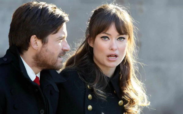 Olivia Wilde movie The Longest Week HD Desktop Wallpaper | Background Image