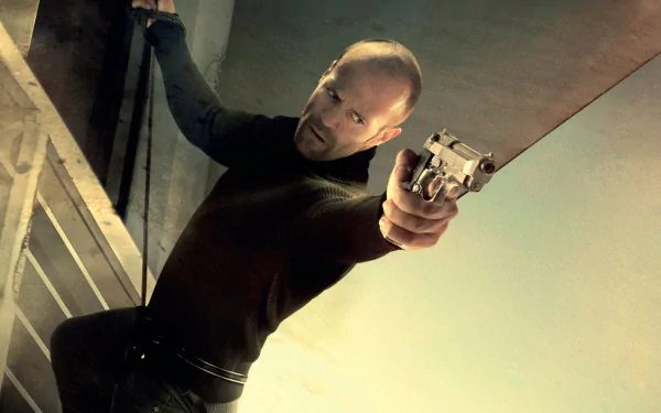 Jason Statham movie The Mechanic HD Desktop Wallpaper | Background Image