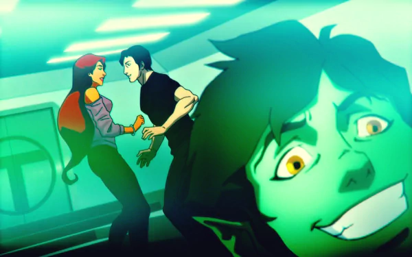  Teen Titans - Judas Contract