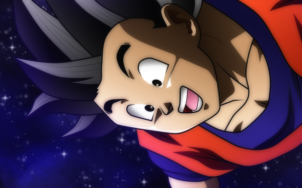 Anime Dragon Ball Goku HD Wallpaper | Background Image