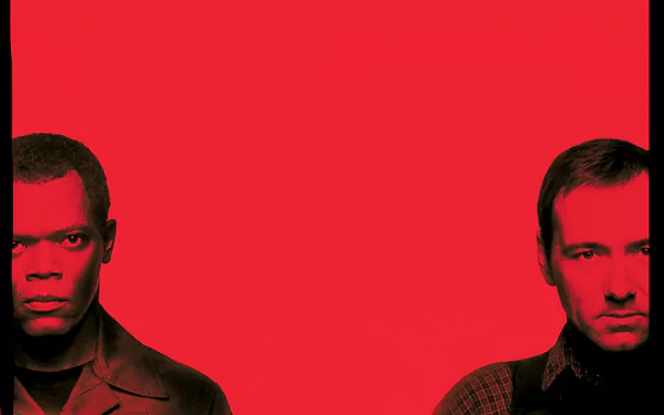 Kevin Spacey Samuel L. Jackson movie The Negotiator HD Desktop Wallpaper | Background Image