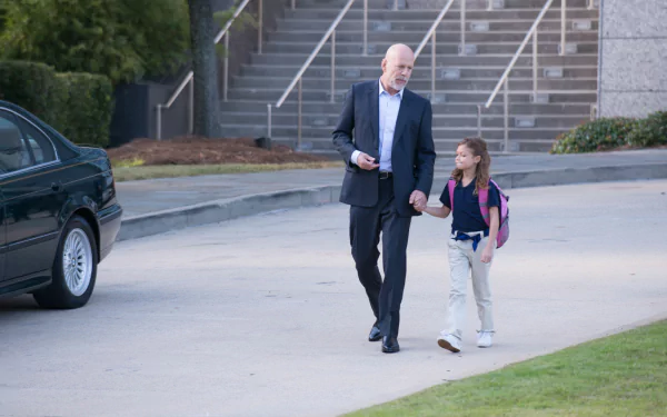 Bruce Willis movie The Prince HD Desktop Wallpaper | Background Image