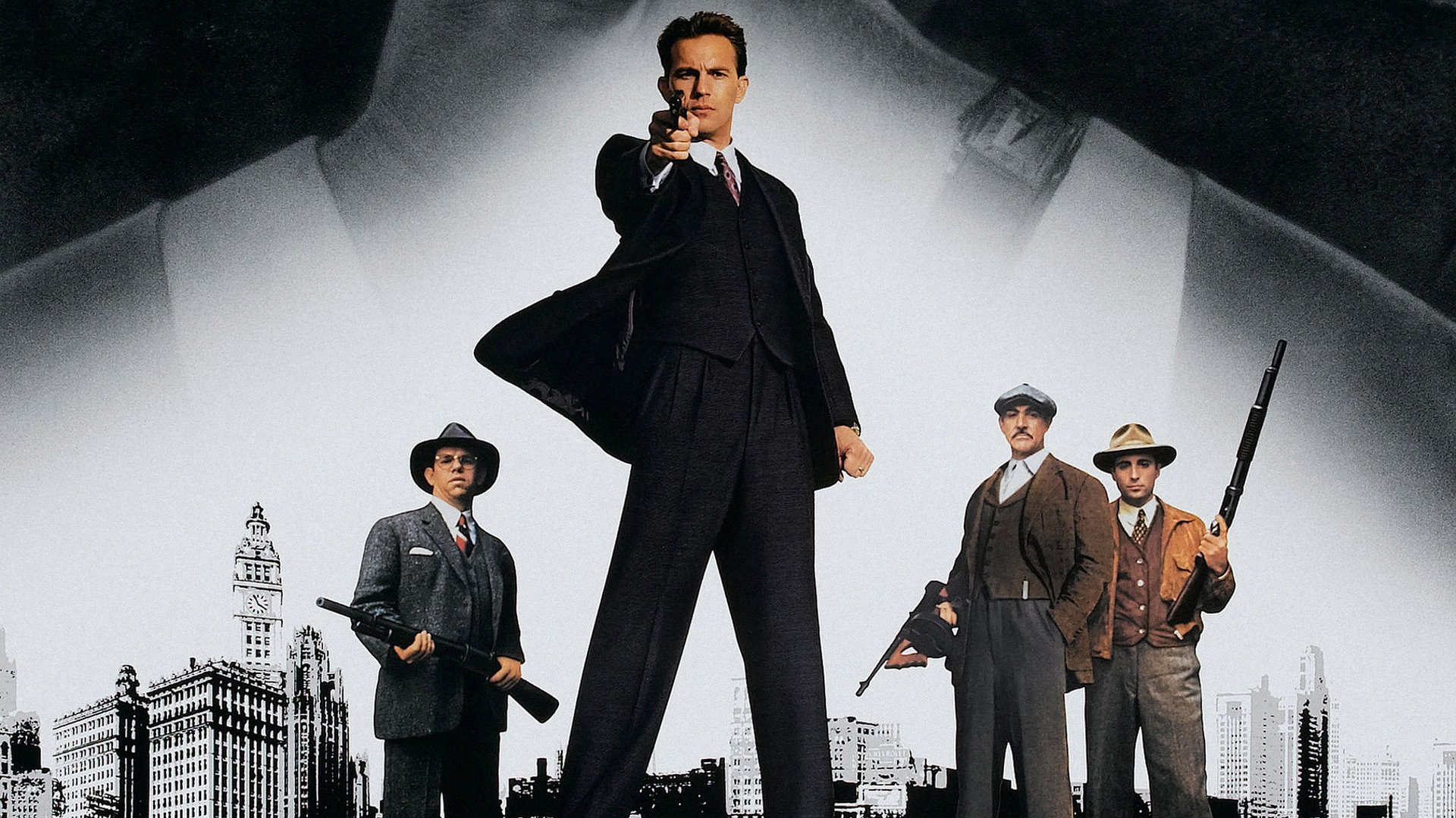 Movie The Untouchables HD Wallpaper | Background Image