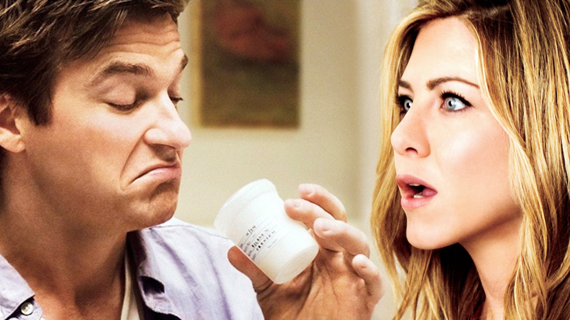 Download Jason Bateman Jennifer Aniston Movie The Switch HD Wallpaper