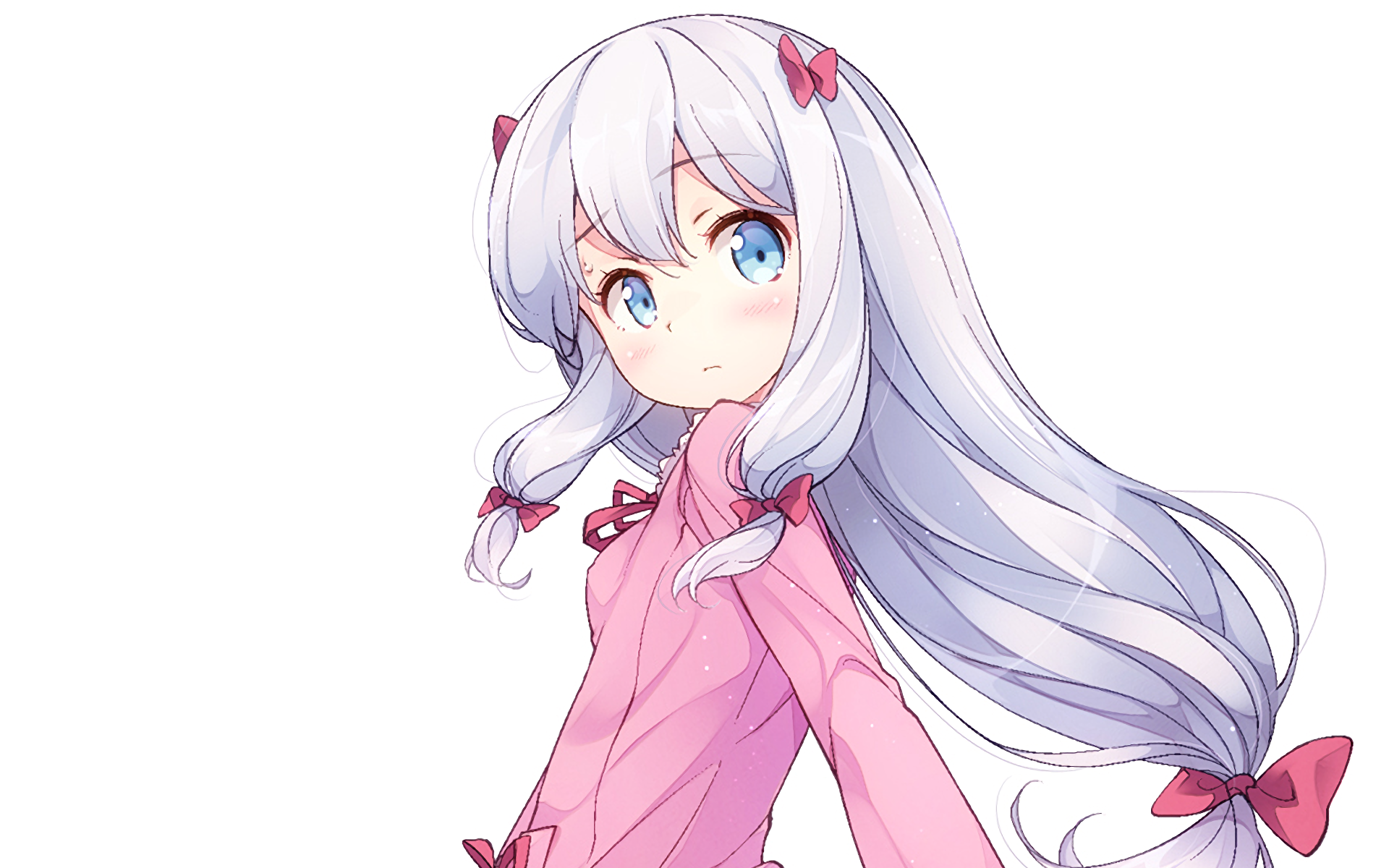 Download Sagiri Izumi Anime EroManga-Sensei EroManga-Sensei HD Wallpaper