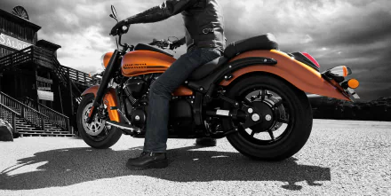 vehicle Suzuki Boulevard C90 BOSS HD Desktop Wallpaper | Background Image