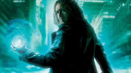 Nicolas Cage movie The Sorcerer's Apprentice HD Desktop Wallpaper | Background Image