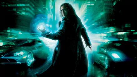 Nicolas Cage movie The Sorcerer's Apprentice HD Desktop Wallpaper | Background Image