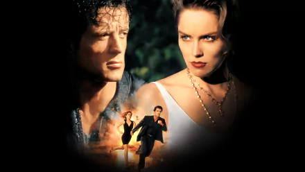 Sharon Stone Sylvester Stallone movie The Specialist HD Desktop Wallpaper | Background Image