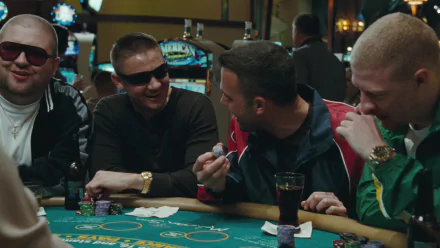 Ben Affleck Jeremy Renner movie the town HD Desktop Wallpaper | Background Image