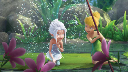 movie Tinker Bell HD Desktop Wallpaper | Background Image