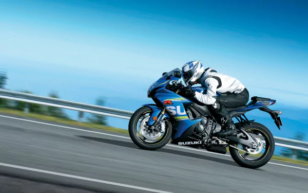 vehicle Suzuki GSX-R750 HD Desktop Wallpaper | Background Image
