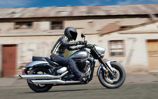 vehicle Suzuki Boulevard M50 HD Desktop Wallpaper | Background Image