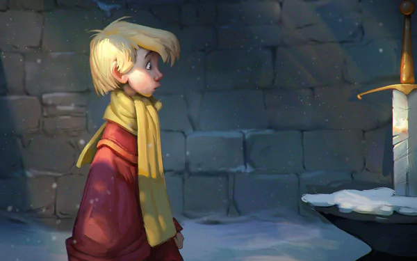 movie the sword in the stone HD Desktop Wallpaper | Background Image